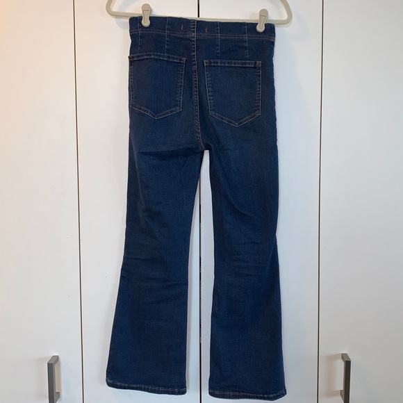 Free People Flare Jean- sold out! - Picture 6 of 10